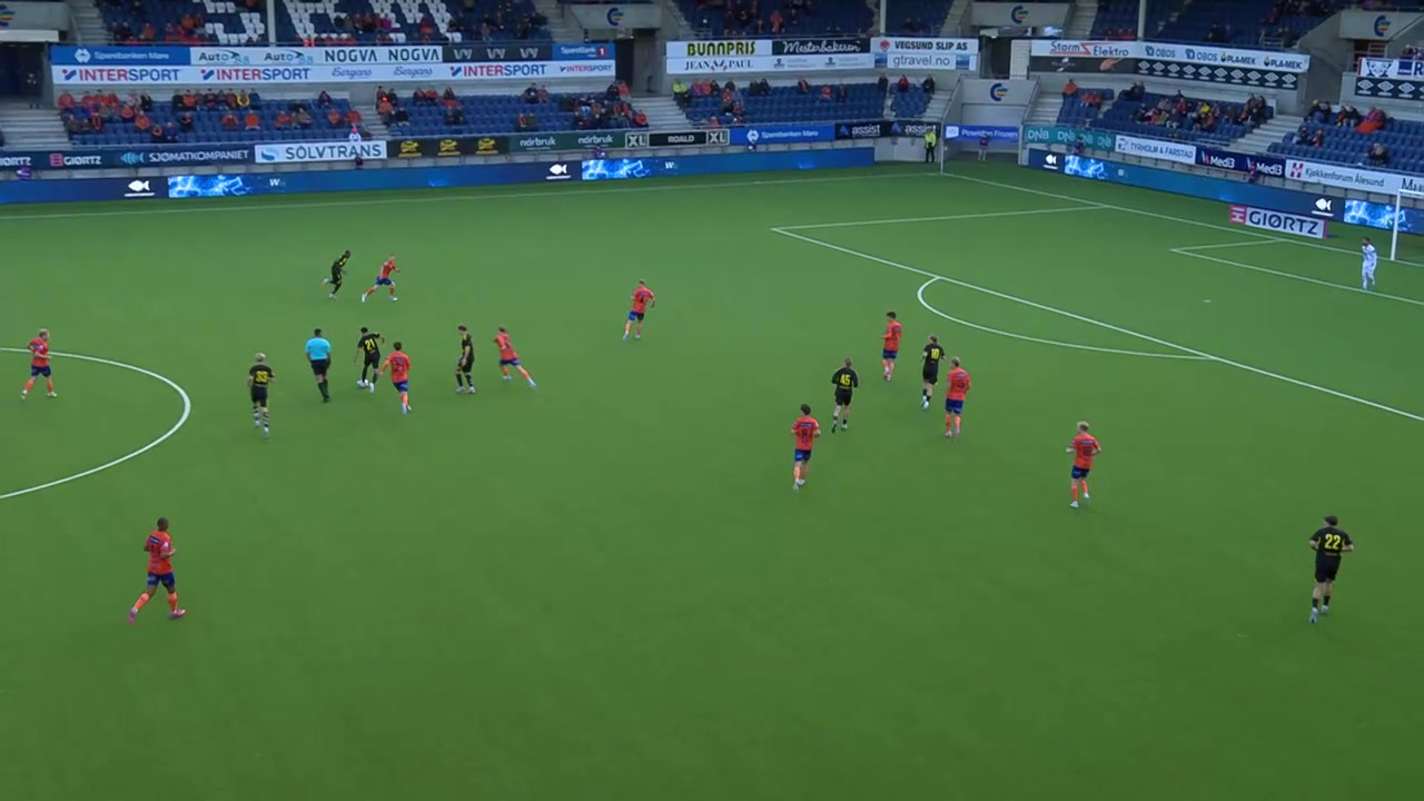 Aalesund - Skeid